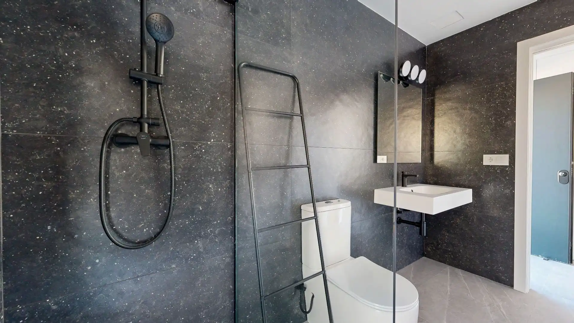 Baño de Casa o chalet en venta en Polop