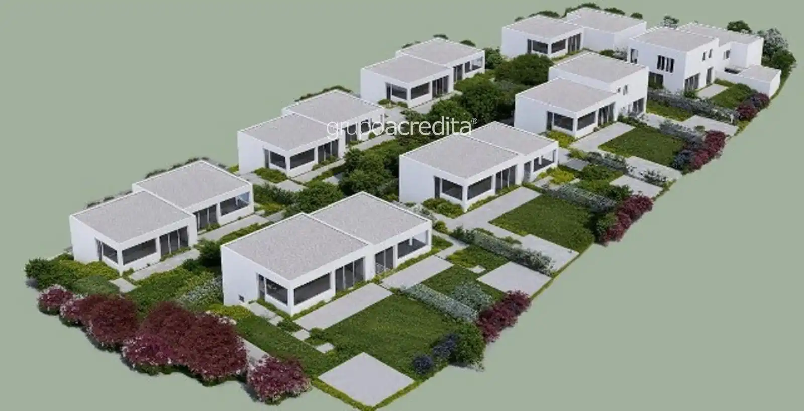 Casa adosada en venta en Ames con Calefacción, Jardín privado y Trastero