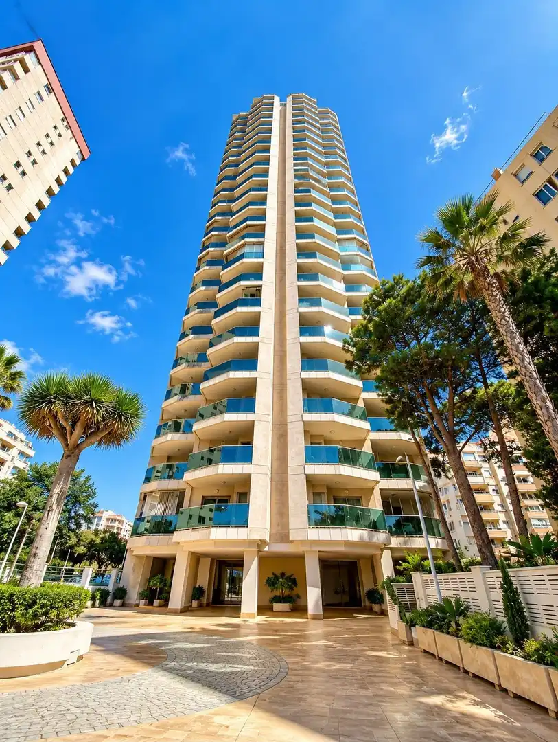 Apartament amb piscina en venda a Zona Levante - Playa Fossa