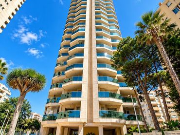 Apartament amb piscina en venda a Zona Levante - Playa Fossa