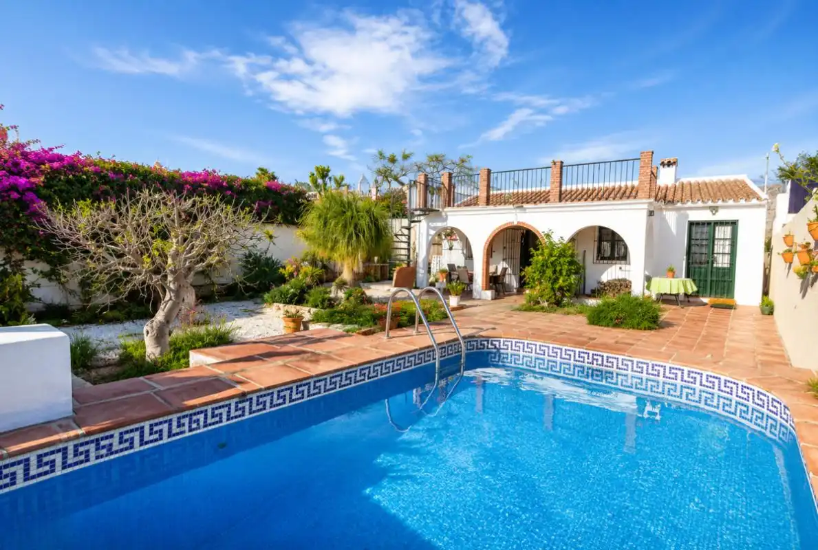 Casa amb terrassa en venda a Los Tablazos, imagen 4