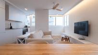 Living room of Flat for sale in Las Palmas de Gran Canaria  with Furnished, Oven and Washing machine