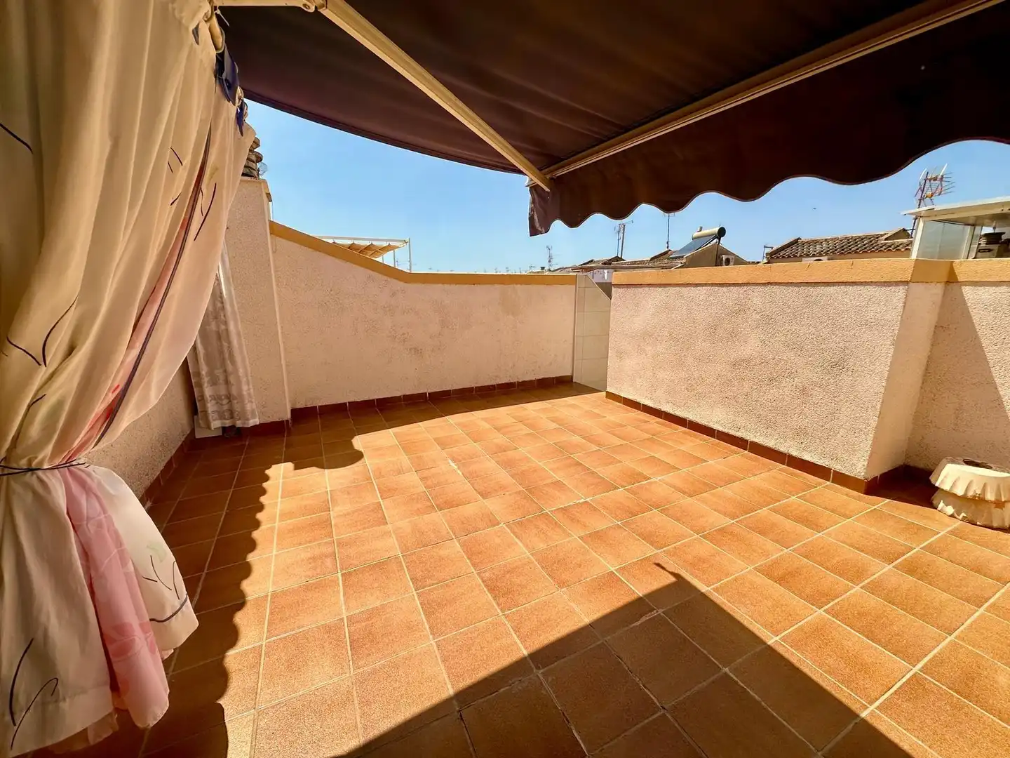 Terraza de Casa o chalet en venta en Los Alcázares