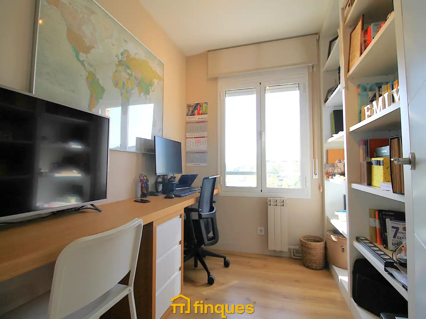 Piso en venta en Mollet del Vallès con Aire acondicionado, Calefacción y Parquet
