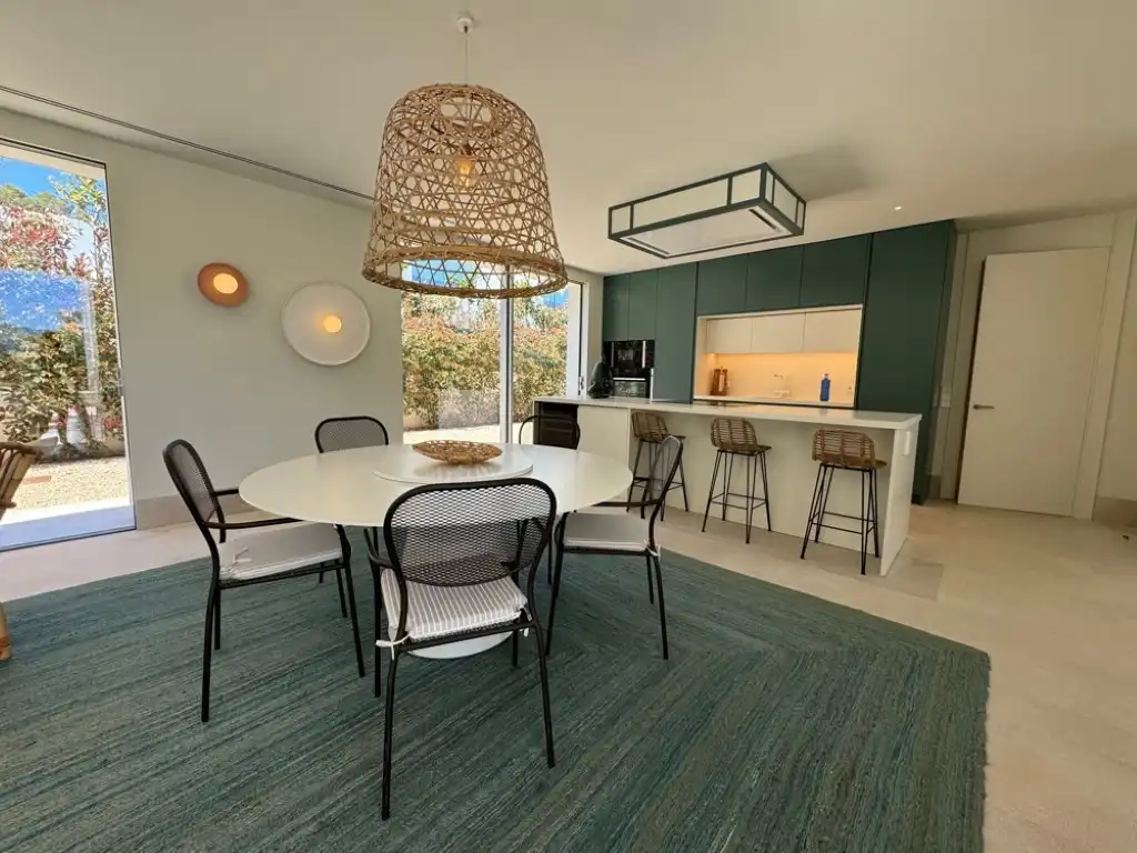 Comedor de Casa o chalet en venta en Calvià con Aire acondicionado, Jardín privado y Terraza