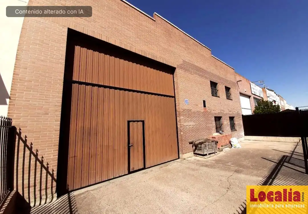 Nave industrielle à vendre à Sector 8 - Nueva Balastera, imagen 2
