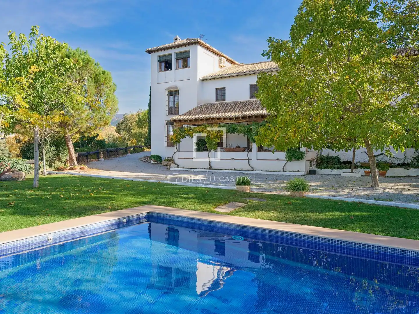 Xalet amb piscina en venda a Villa de Otura, imagen 9