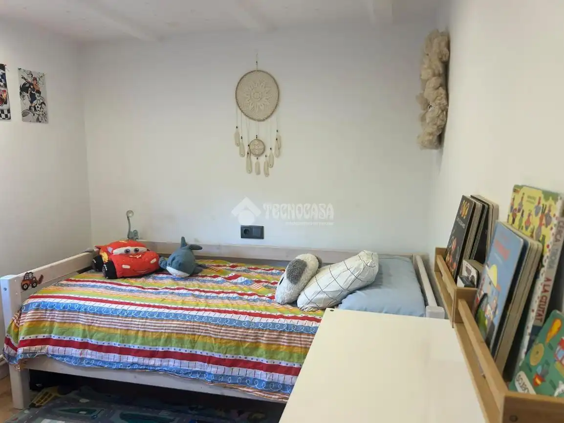 Casa amb terrassa en venda a Sant Vicenç Dels Horts, imagen 21