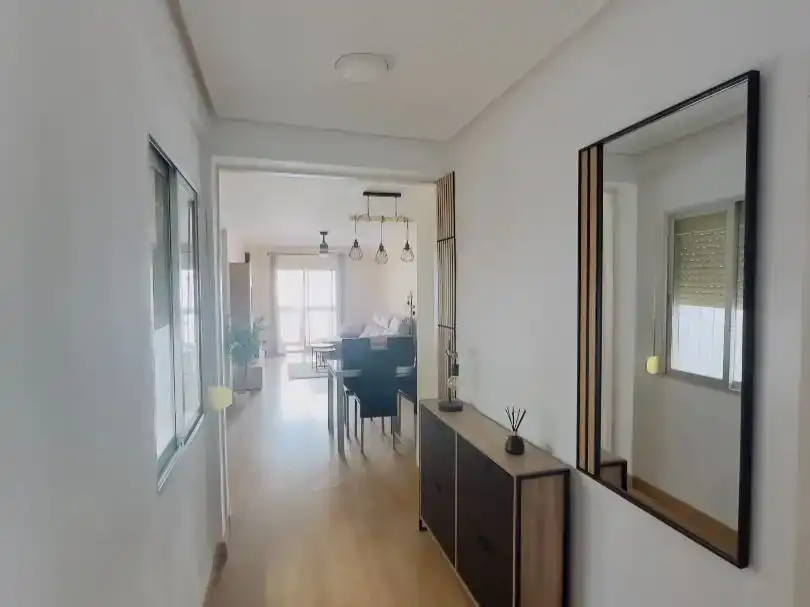 Wohnung zur Miete in Alcalá de Henares