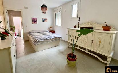 Dormitori de Planta baixa en venda en Calella amb Terrassa