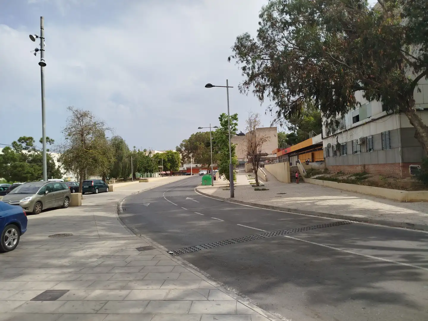 Vista exterior de Pis en venda en Alicante / Alacant amb Aire condicionat