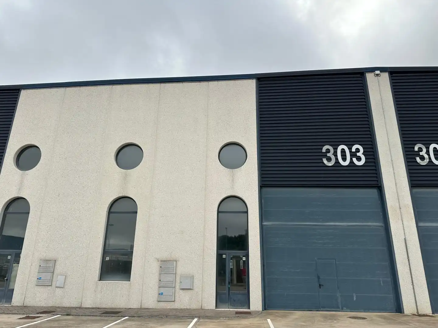 Industriegebäude zum Verkauf in Villafría - La Ventilla - Castañares, imagen 4