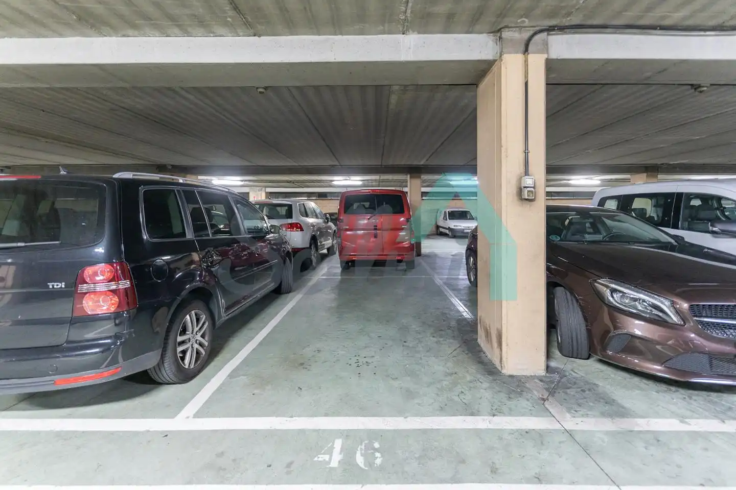 Parkplatz zum Verkauf in Calle Real Oviedo