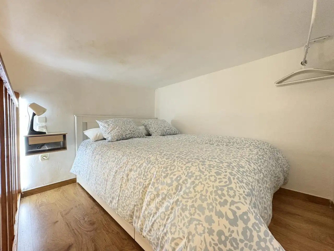 Bedroom of Study for rent in Madrid  with Heating and Furnished