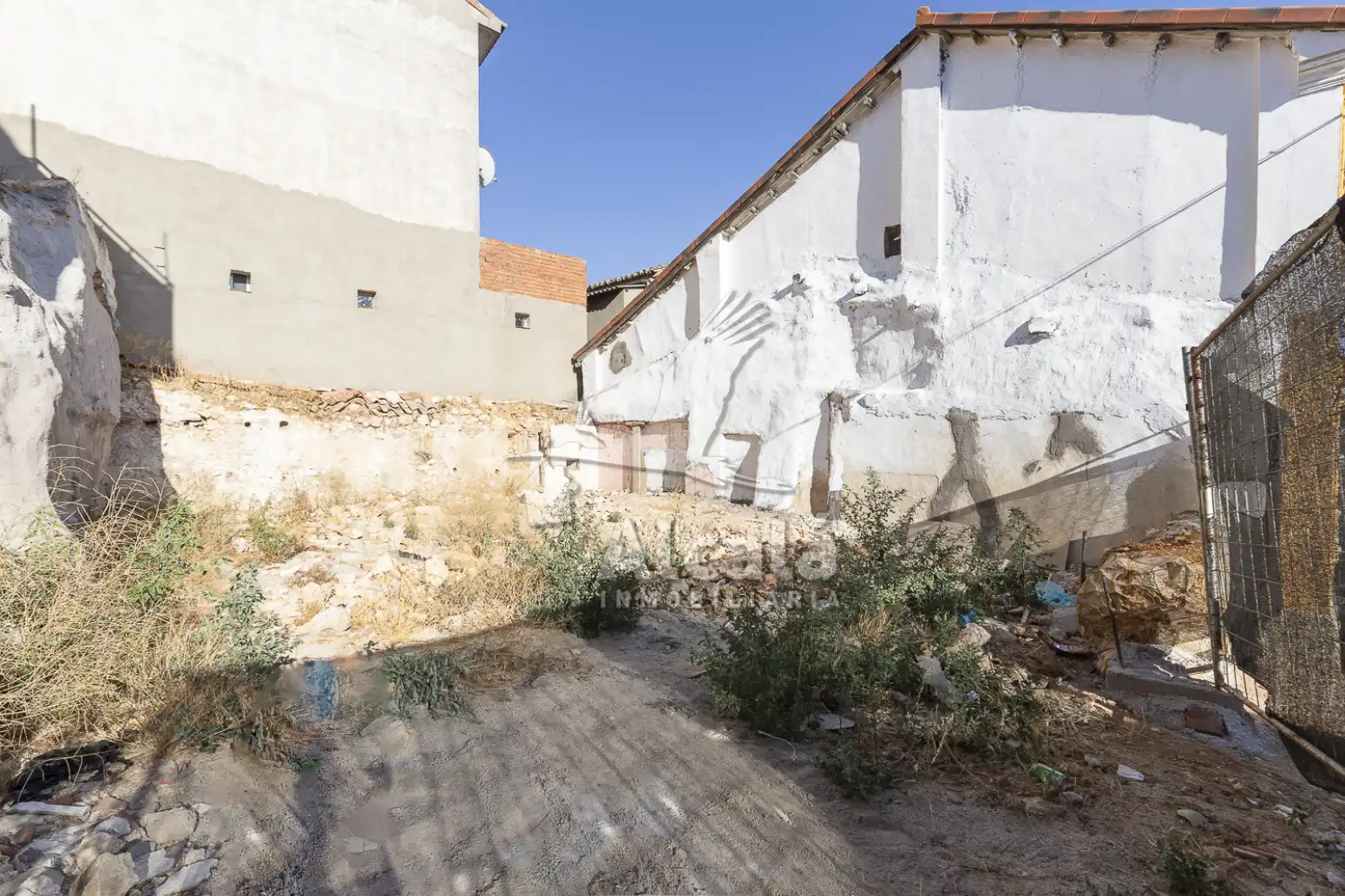 Terreno en venta en Madrid