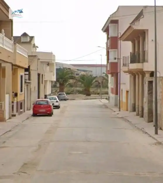 Vista exterior de Pis en venda en Ceutí amb Terrassa