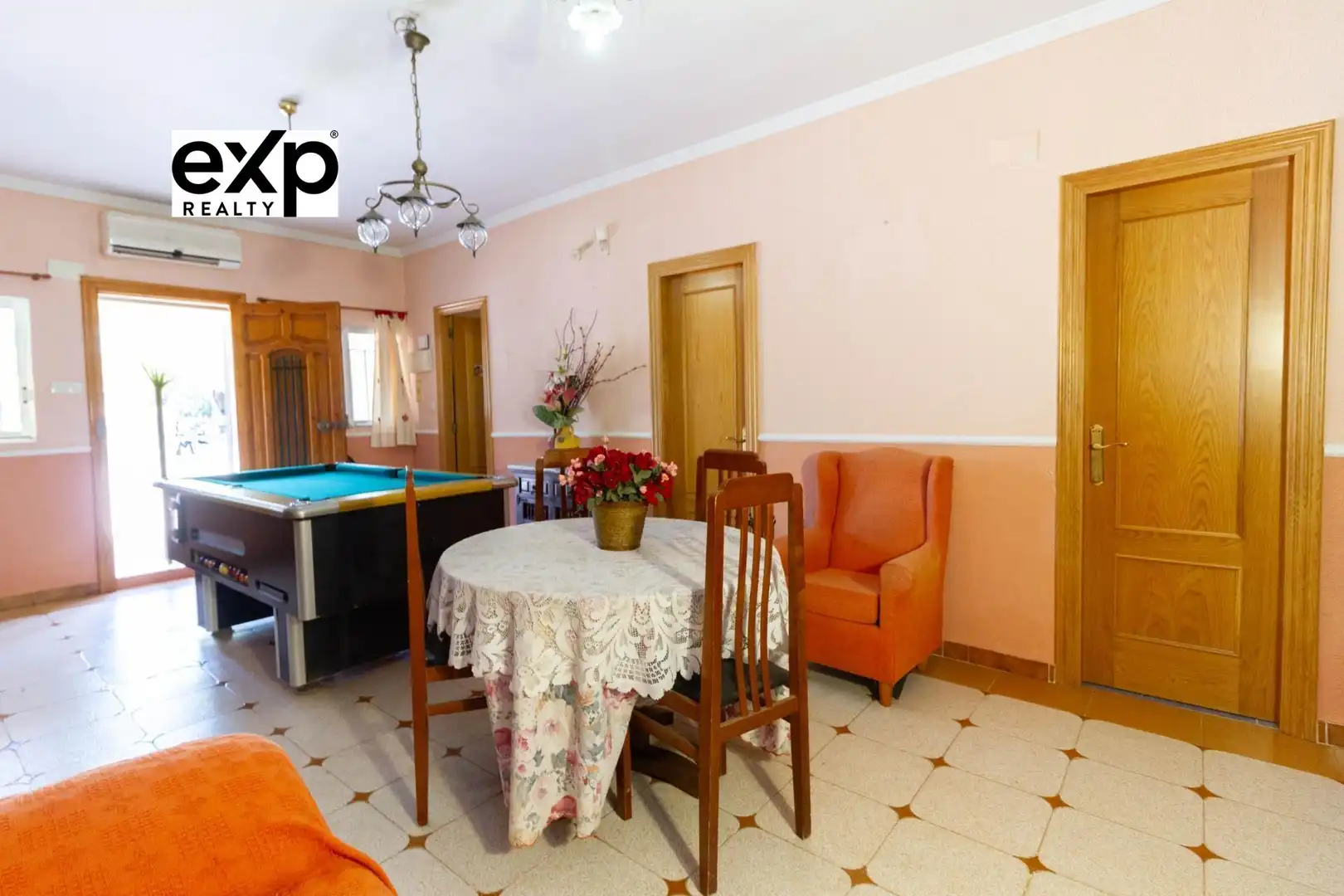 Kitchen of Houses for sale in Real  with Private garden, Terrace and Storage room