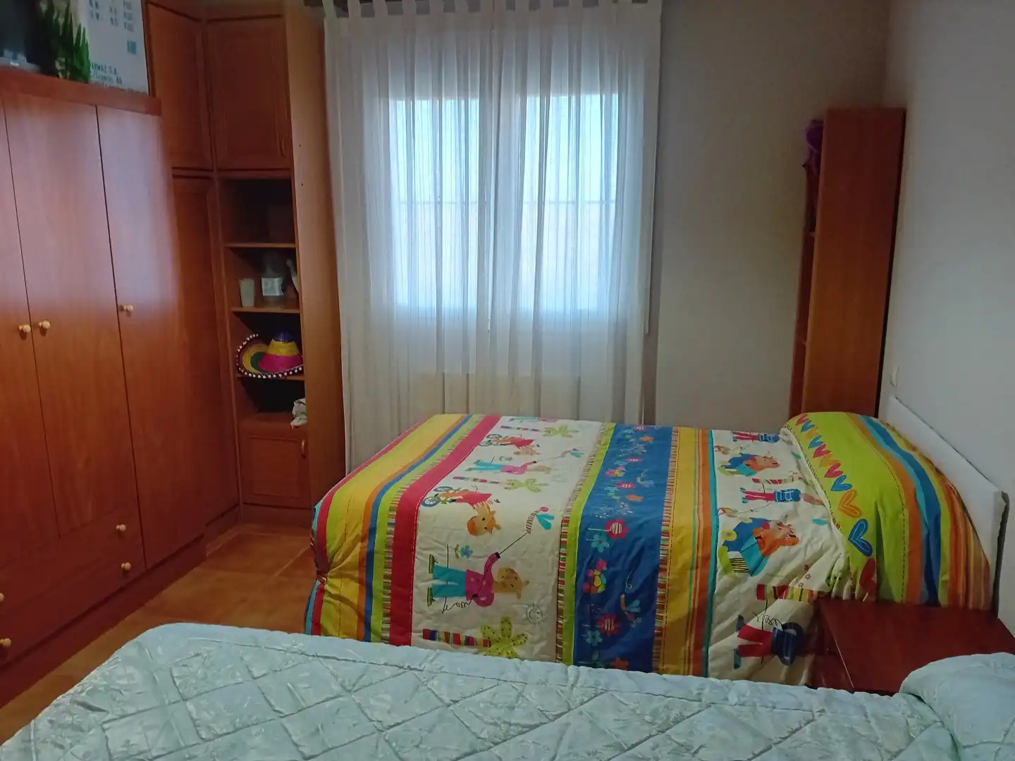 Habitación de Casa o chalet en venta en Carrión de Calatrava con Aire acondicionado, Calefacción y Terraza