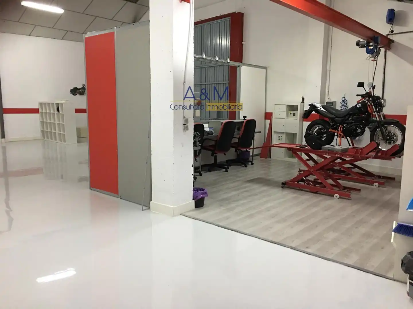 Nau industrial en venda en Nava del Rey, Valladolid
