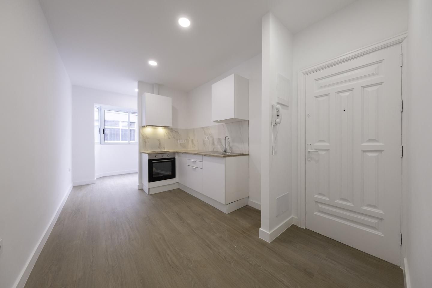 Kitchen of Flat for sale in Las Palmas de Gran Canaria