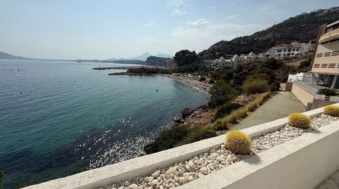Foto 3 de Apartamento de alquiler en Ronda del Atardecer, Mascarat, Altea