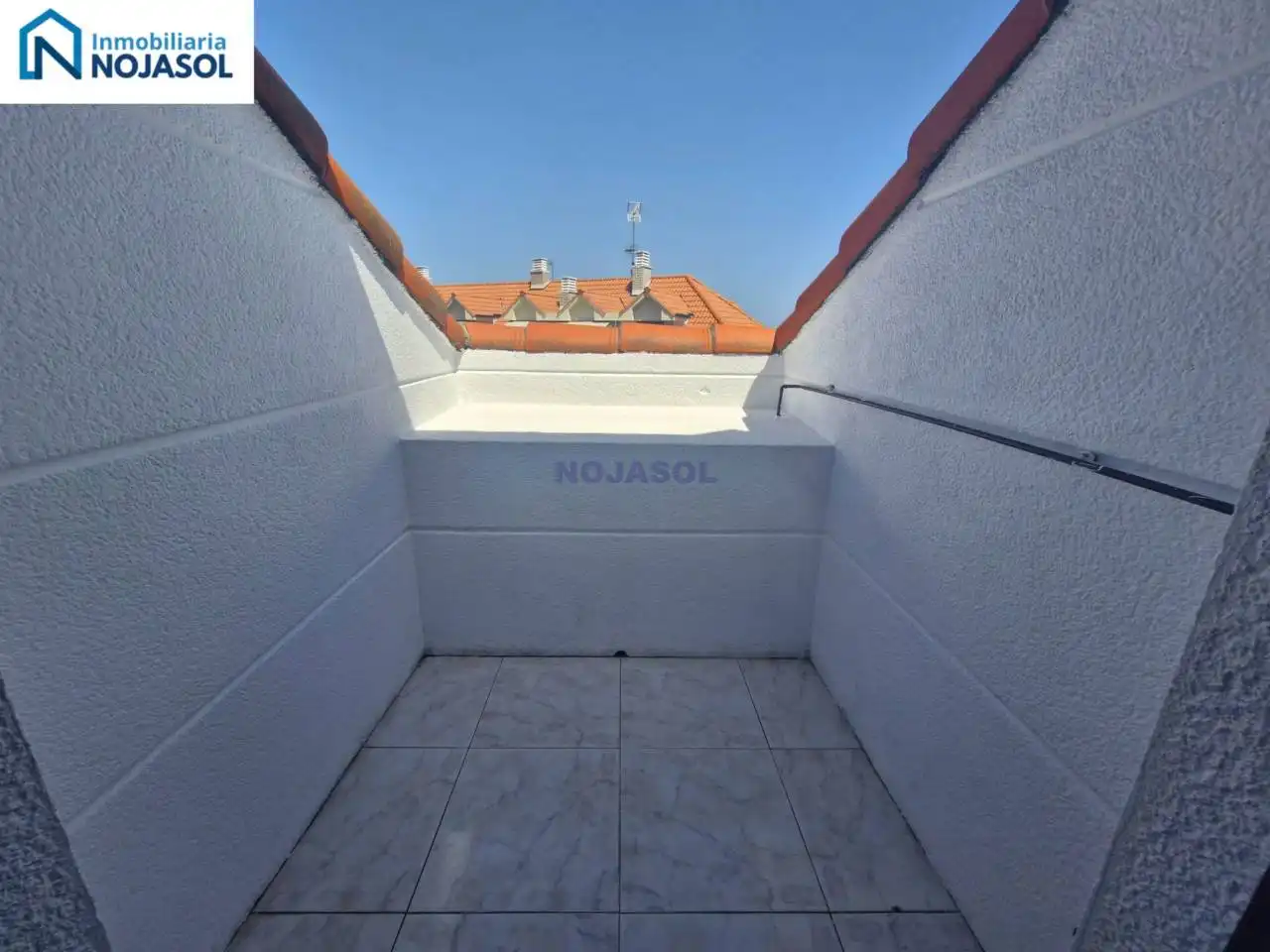 Terraza de Apartamento en venta en Noja con Calefacción, Terraza y Balcón