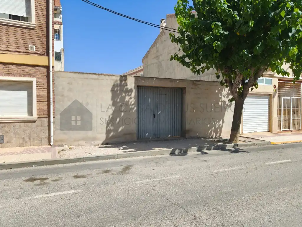 Residential land for sale in Calle Cuba, imagen 8