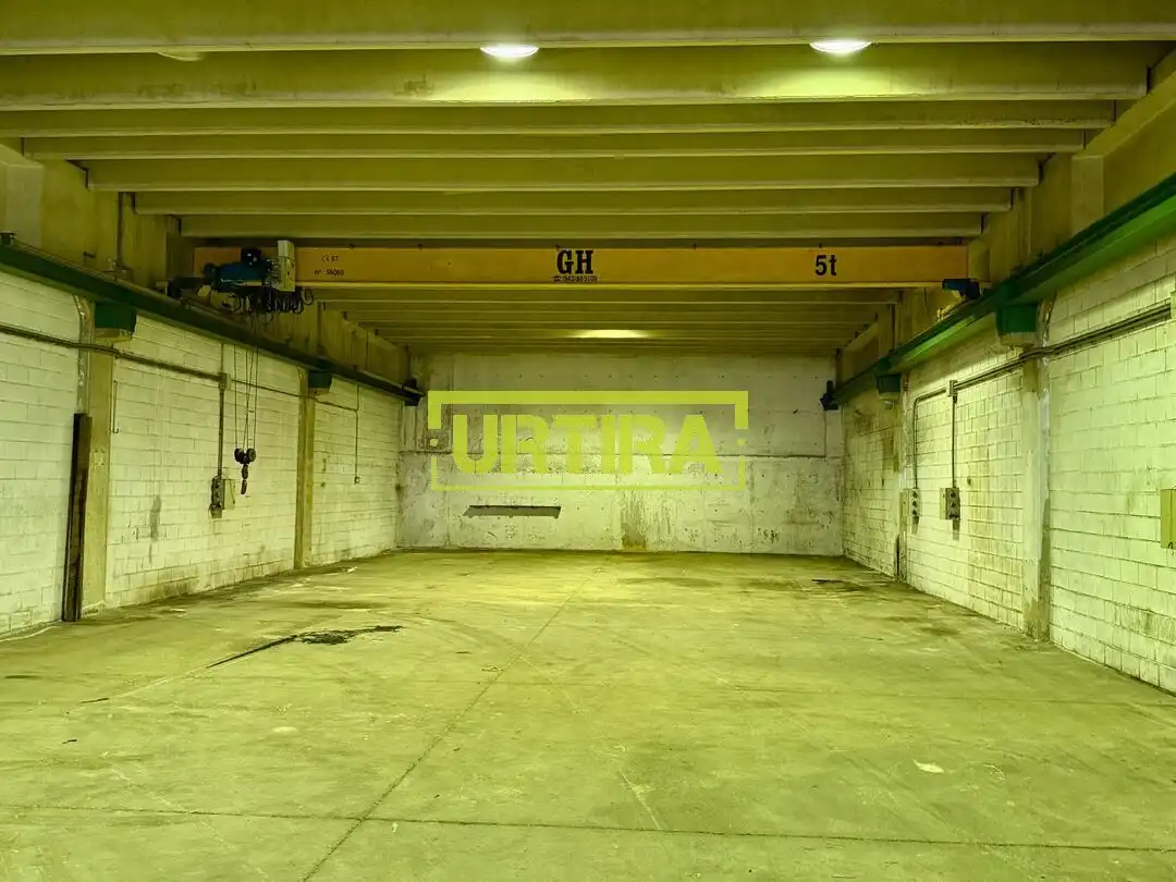 Nave industrial de alquiler en Astigarraga