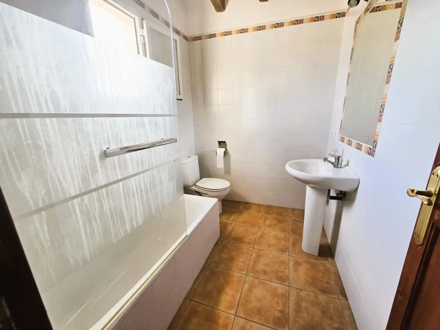 Bany de Casa o xalet en venda en Calvià amb Calefacció, Jardí privat i Terrassa