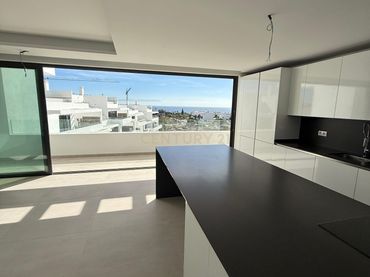 Apartament amb balcó en venda a Urbanizacion Sup, 1H, 29693, Málaga, Spain