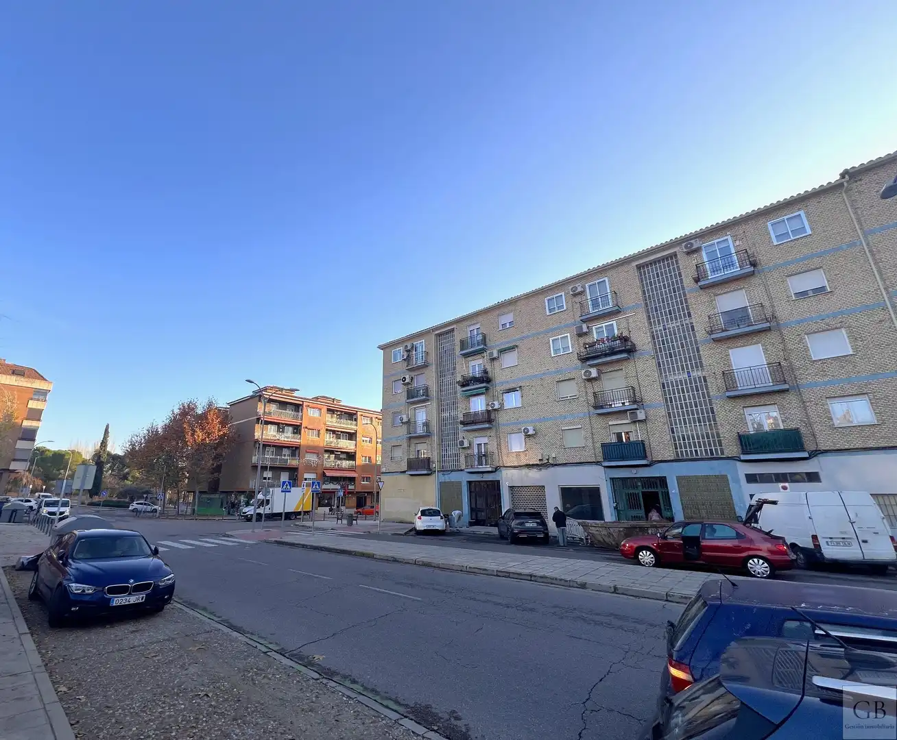 Piso con ascensor en venta en Palomarejos