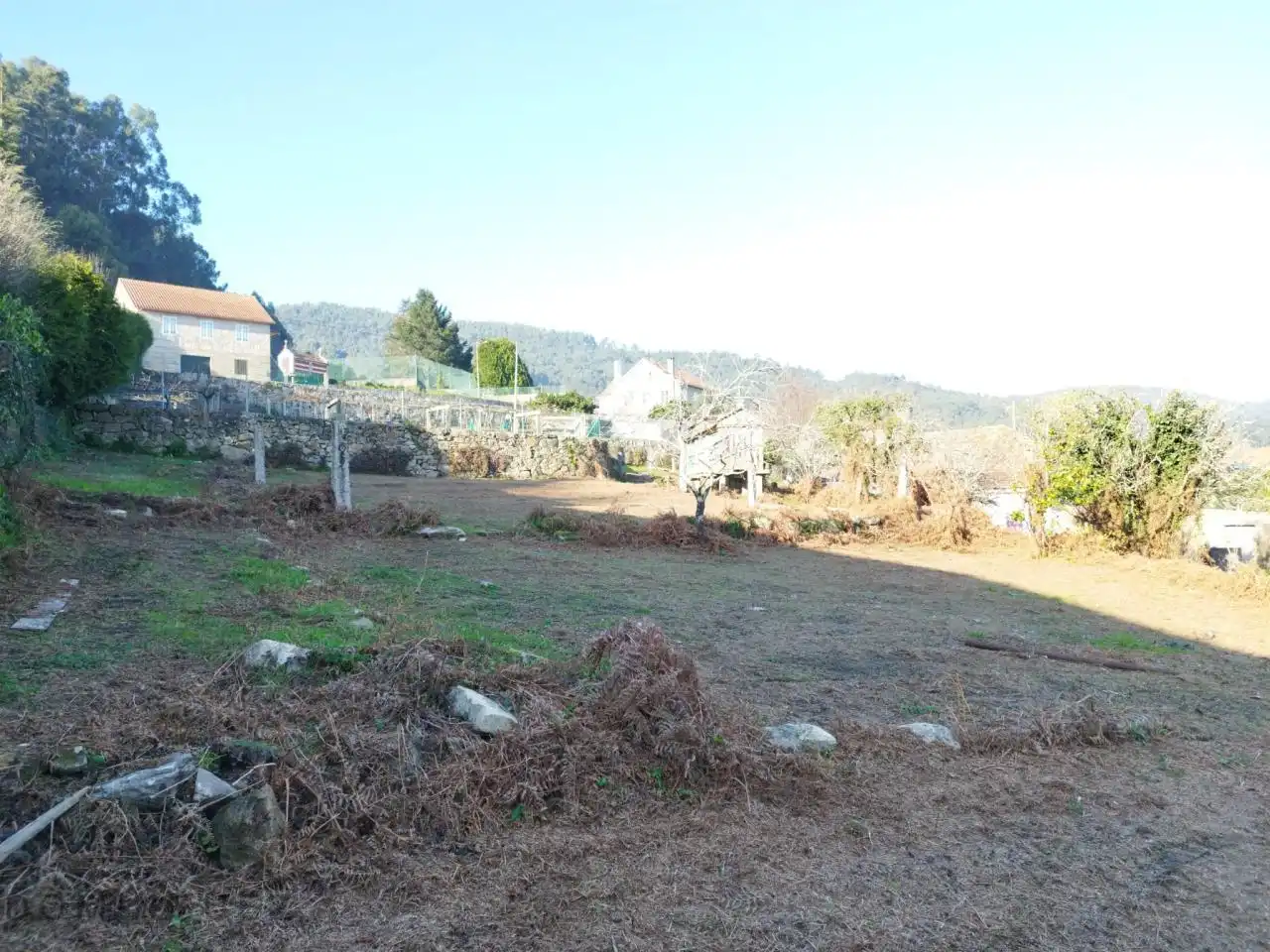 Casa o chalet en venta en Poio con Jardín privado
