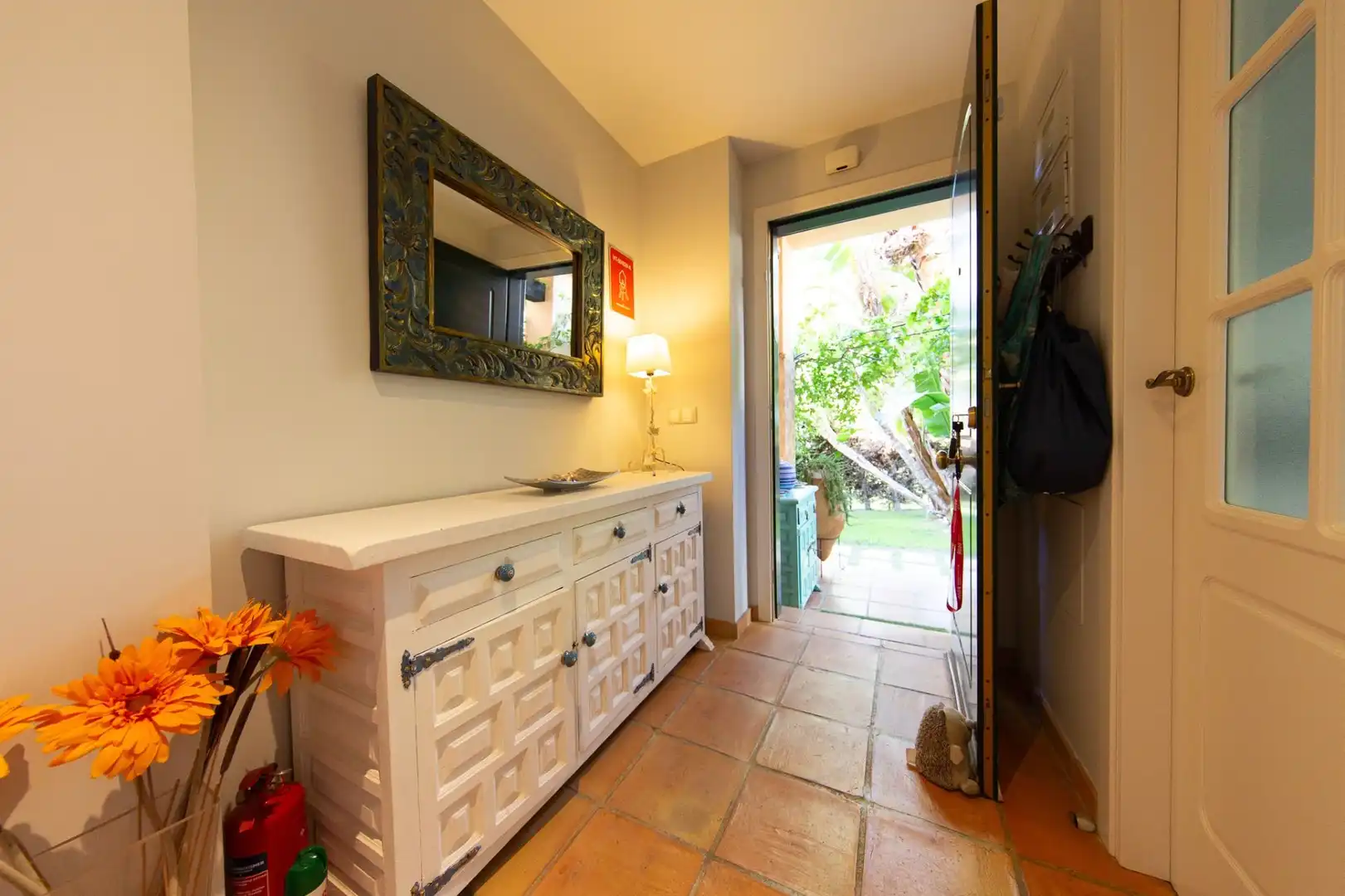 Maison mitoyenne avec jardin à louer à Golf Bahía, imagen 9