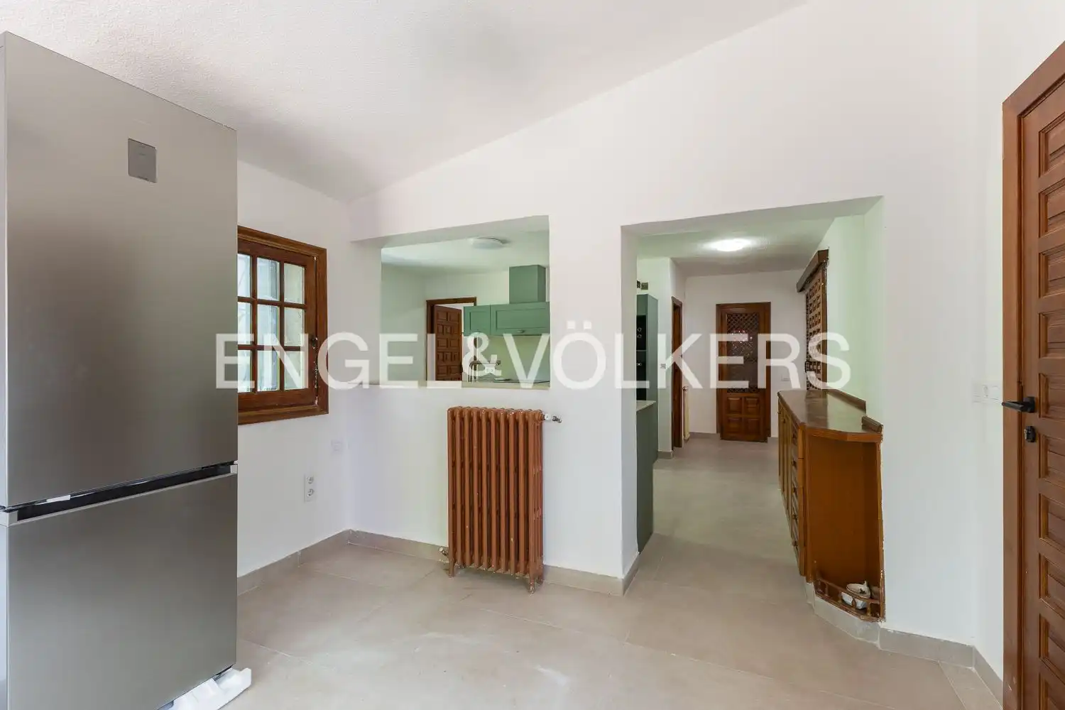 Cocina de Casa o chalet de alquiler en Paterna con Aire acondicionado, Calefacción y Jardín privado