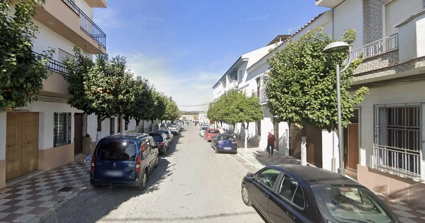 Vista exterior de Pis en venda en El Carpio