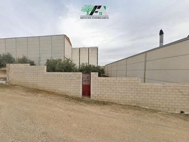 Industriegrundstück zum Verkauf in Calle Río Jándula