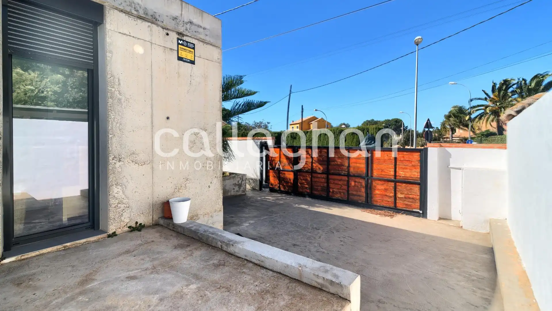 Exterior view of Houses for sale in L'Eliana  with Air Conditioner, Heating and Private garden