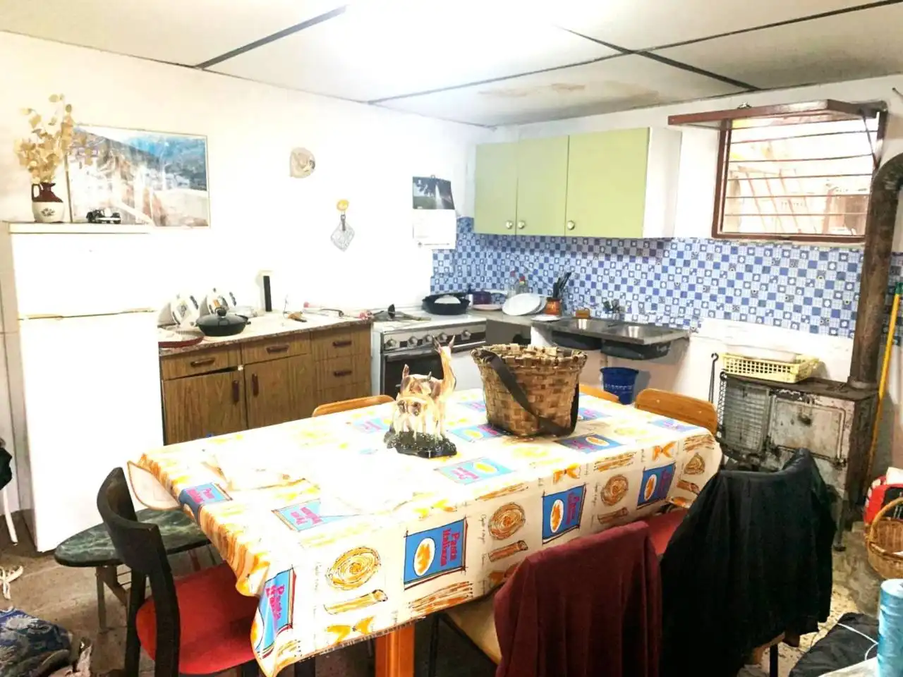 Cuina de Residencial en venda en Terrassa