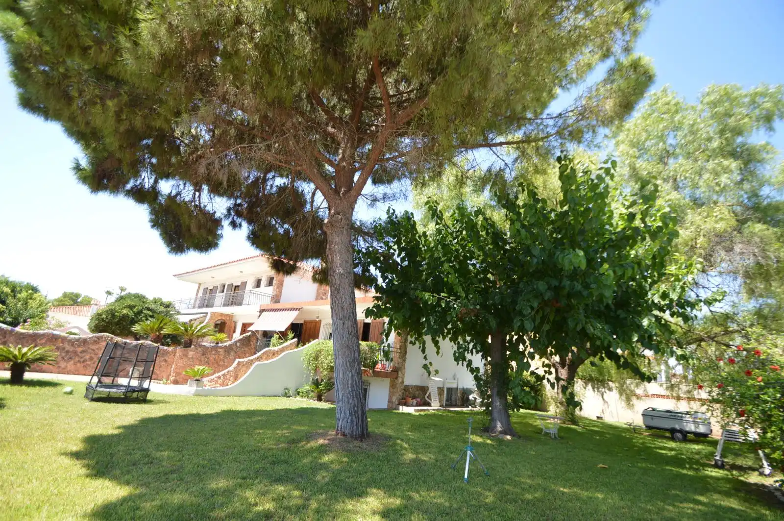 Xalet amb jardí en venda a Partidas de interior - Zona Rústica, imagen 3