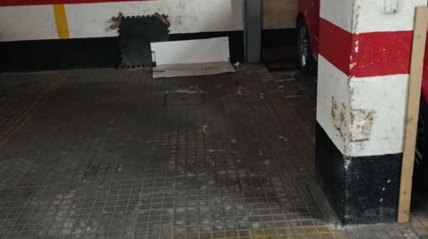 Foto 3 de Garaje de alquiler en Calle de Azcona, 28, Guindalera, Madrid Capital