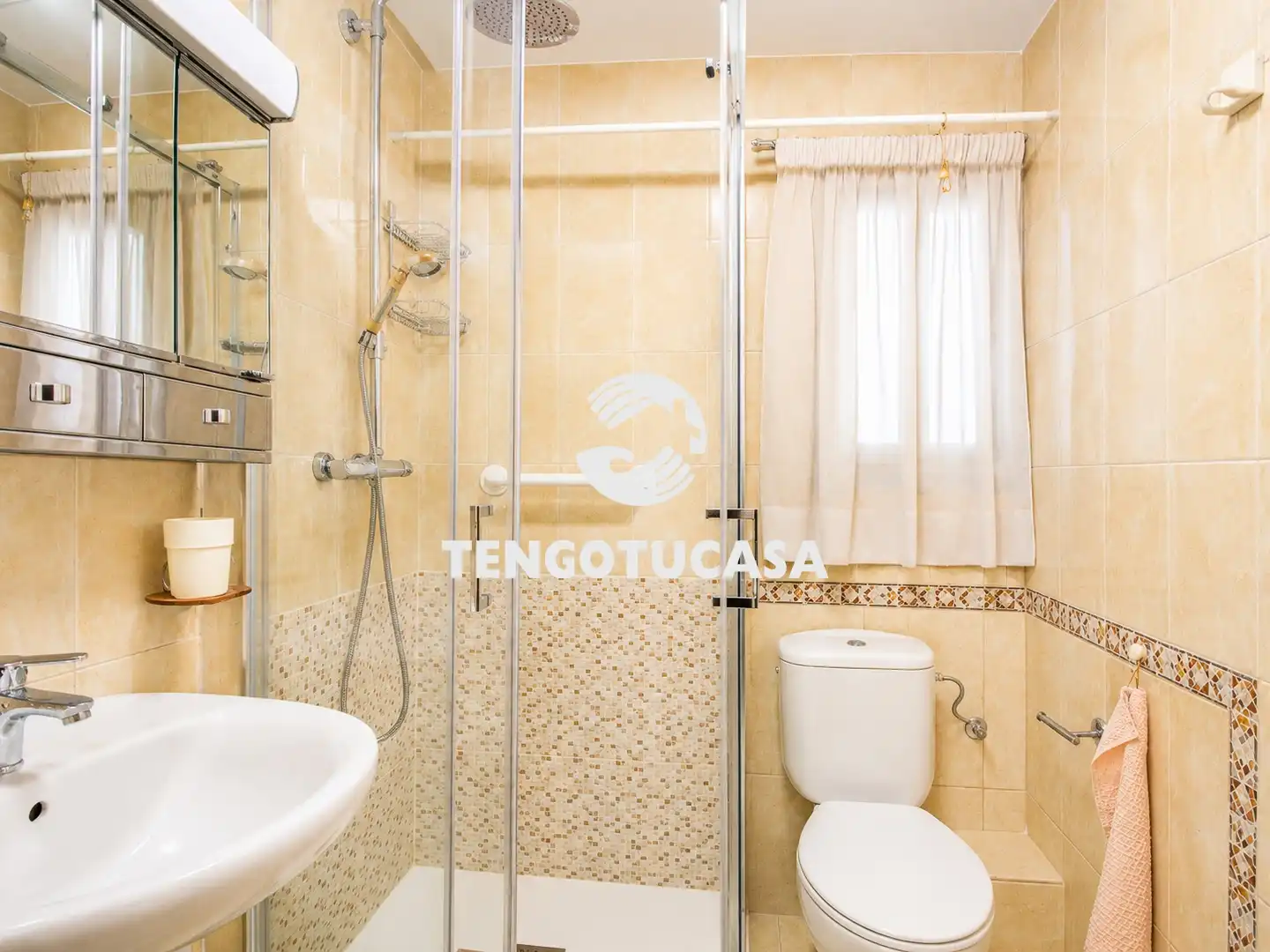 Bathroom of Attic for sale in Madrid  with Furnished