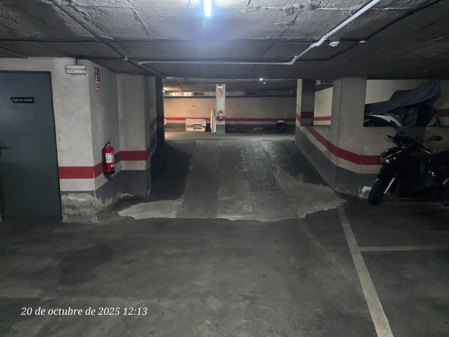 Einzelparkplatz zur Miete in Calle Sant Miquel 28, imagen 7