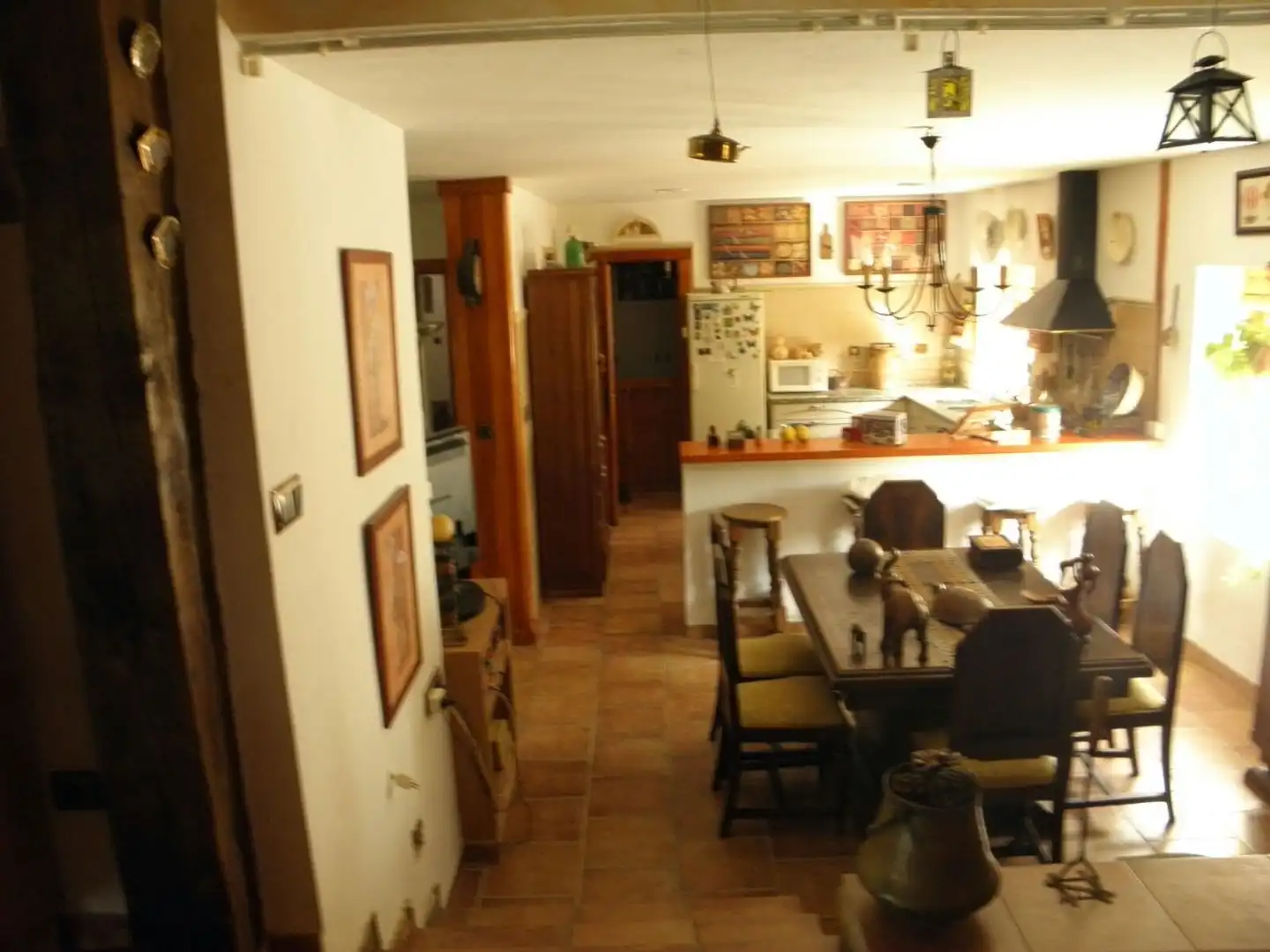 Casa rústica amb jardí en venda a GR-3302 17, imagen 7