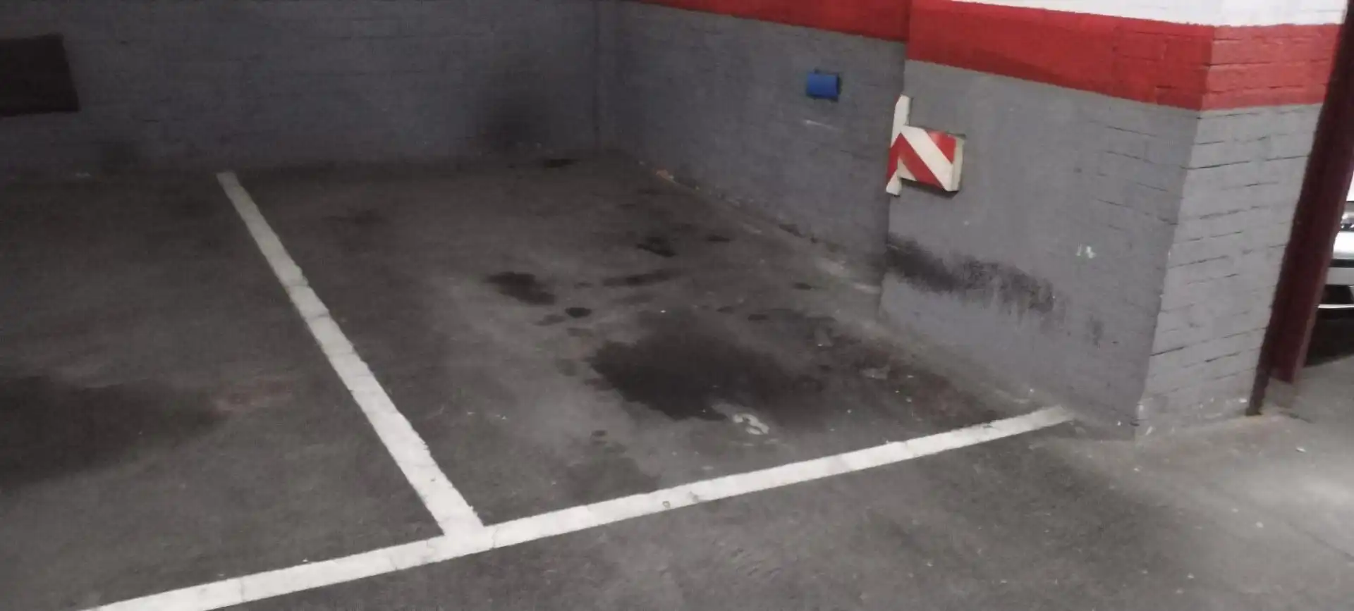 Parking de Garaje en venta en Barcelona