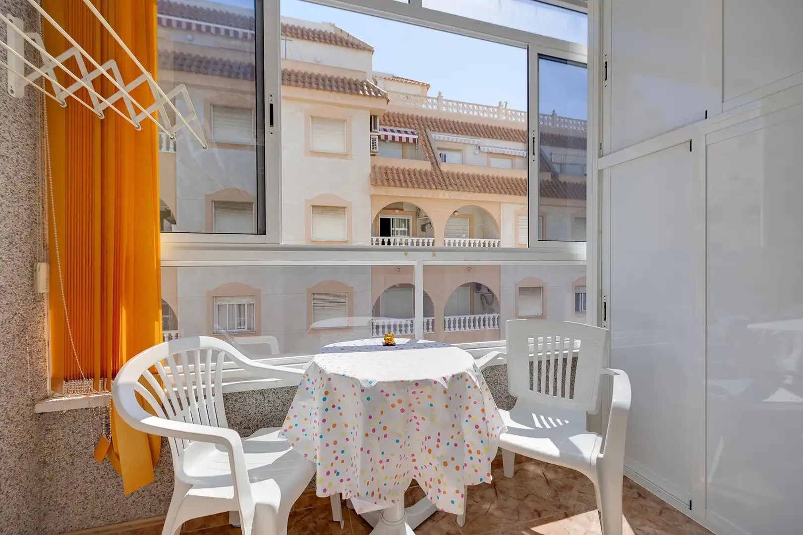 Terrassa de Apartament en venda en Torrevieja amb Aire condicionat i Terrassa