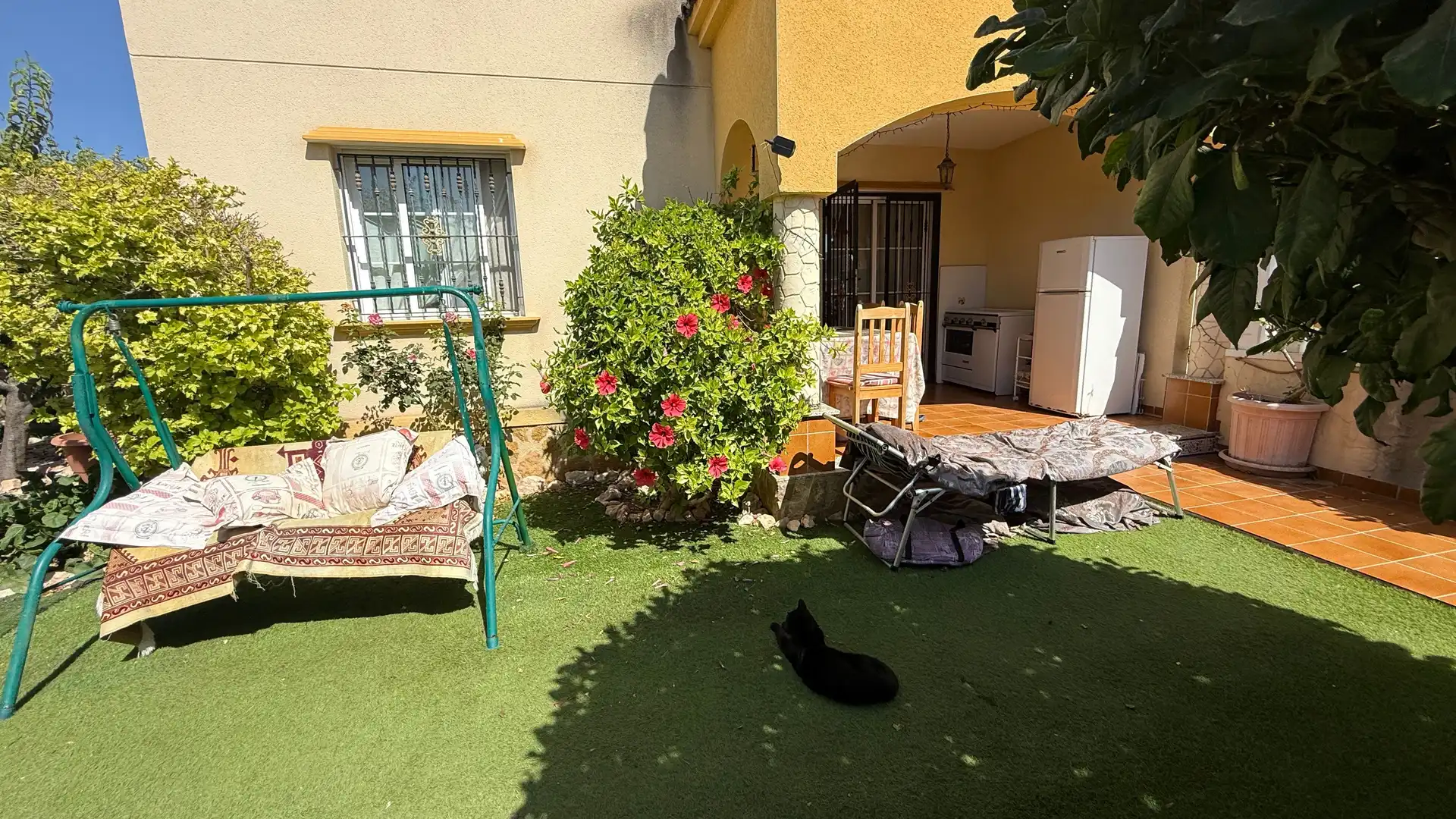 Adossat amb jardí en venda a Calle Cabo Ortegal, imagen 17