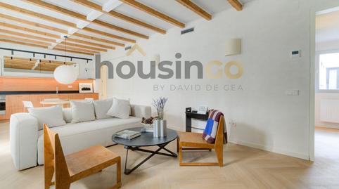 Foto 3 de Pis en venda a Santa Teresa, Justicia - Chueca, Madrid