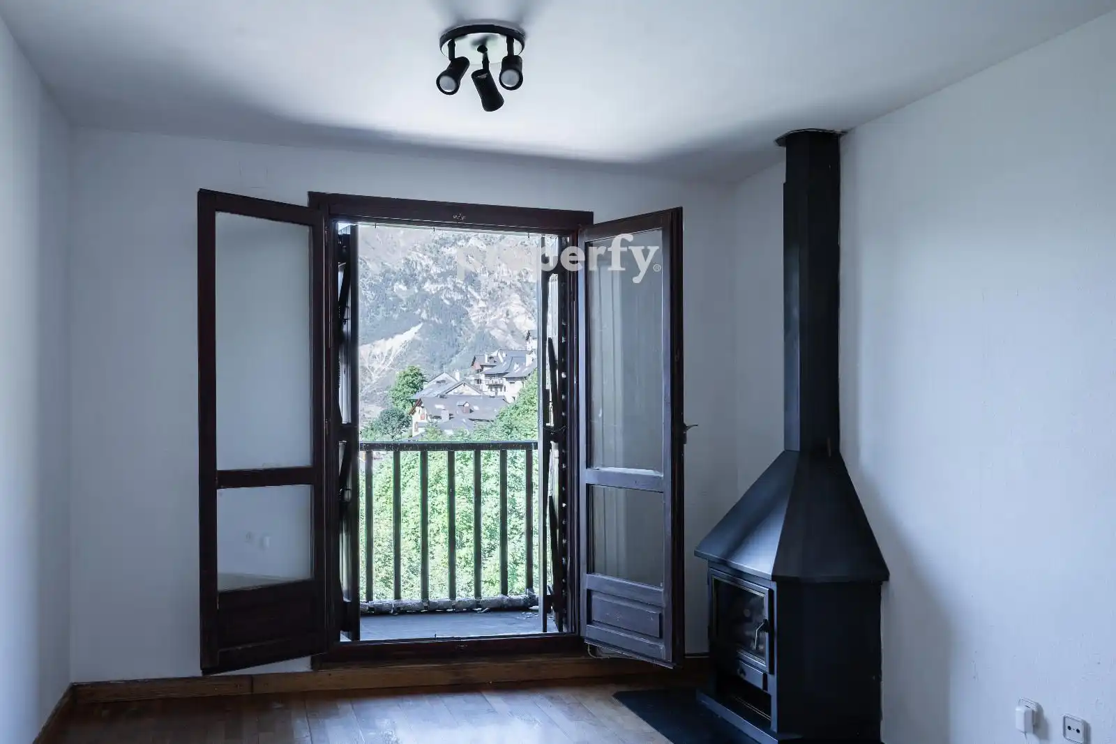 Pis amb terrassa en venda a La Vall de Boí, imagen 3