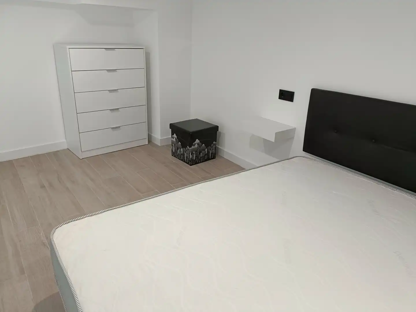 Bedroom of Lofts for rent in Talavera de la Reina  with Air Conditioner, Furnished and Oven