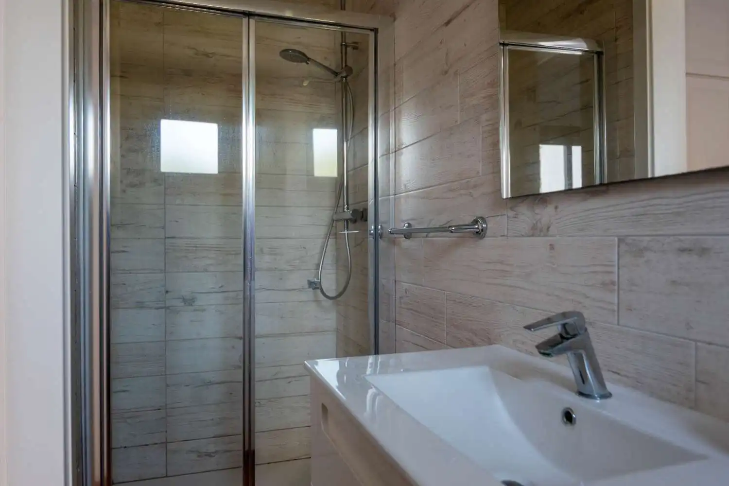 Badezimmer von Haus oder Chalet zum Verkauf in Salobreña mit Terrasse und Schwimmbad